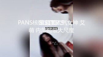 PANS核弹 超美人气女神 艾萌 内部超级大尺度