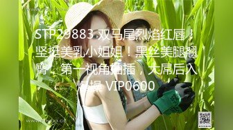 STP29883 双马尾烈焰红唇！坚挺美乳小姐姐！黑丝美腿翘臀，第一视角抽插，大屌后入爆操 VIP0600