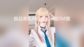 极品美乳网红玉儿滴蜡SM露脸啪啪