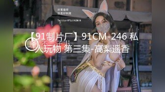 【91制片厂】91CM-246 私人玩物 第三集-高梨遥香