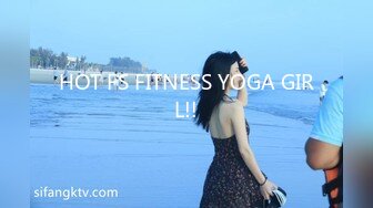 HOT FS FITNESS YOGA GIRL!!