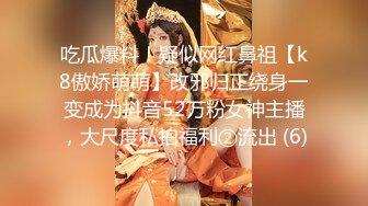 冒充舞蹈老师让萝莉妹子抠摸私处和圆润的奶子