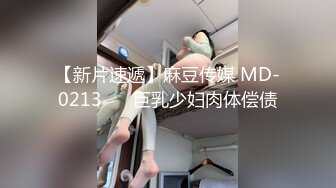 【新片速遞】麻豆传媒 MD-0213 ❤️巨乳少妇肉体偿债