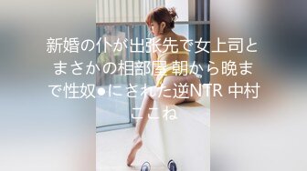 新婚の仆が出张先で女上司とまさかの相部屋 朝から晩まで性奴●にされた逆NTR 中村ここね