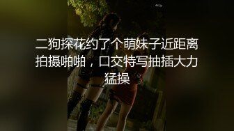 二狗探花约了个萌妹子近距离拍摄啪啪，口交特写抽插大力猛操