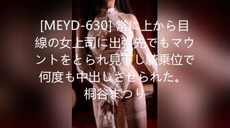 [MEYD-630] 常に上から目線の女上司に出張先でもマウントをとられ見下し騎乗位で何度も中出しさせられた。 桐谷まつり