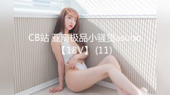 SWAG颜值女神chinhbaby 圣诞礼物肛塞尾巴 解禁菊爆 诱惑司机