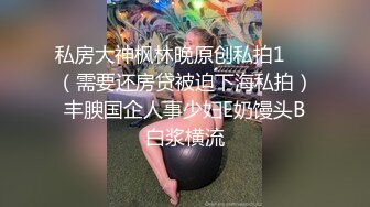 私房大神枫林晚原创私拍1❤️（需要还房贷被迫下海私拍）丰腴国企人事少妇E奶馒头B白浆横流