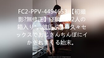 FC2-PPV-4494653 【初撮影?無修正】経験人數2人の箱入り*。彼氏ぶりの久々セックスでおじさんちんぽにイかされまくる始末。