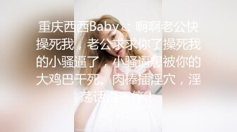 STP25302 重庆-西西Baby ：啊啊老公快操死我，老公求求你了操死我的小骚逼了，小骚逼想被你的大鸡巴干死。肉棒插淫穴，淫荡话说不停！ VIP2209