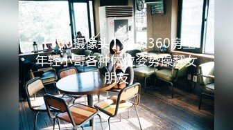 【360摄像头】绝版360房型年轻小哥各种体位姿势操翻女朋友