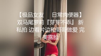 【极品女友❤️日常肉便器】双马尾萝莉『芽芽不乖』 新私拍 边看片边和哥哥做爱 完美露脸