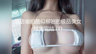 酒店偷拍酷似柳岩的极品美女续集完结 (1)