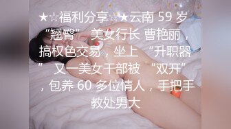 ★☆福利分享☆★云南 59 岁 “翘臀” 美女行长 曹艳丽，搞权色交易，坐上 “升职器” 又一美女干部被 “双开”，包养 60 多位情人，手把手教处男大