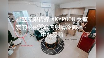 星空无限传媒 XKYP008 女室友的秘密无套内射清冷御姐 - 中条爱莉